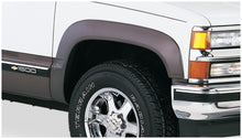 Cargar imagen en el visor de la galería, Bushwacker 88-99 Chevy C1500 OE Style Flares 4pc - Black