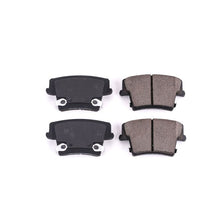 Cargar imagen en el visor de la galería, Power Stop 06-14 Dodge Charger Rear Z16 Evolution Ceramic Brake Pads