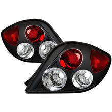 Cargar imagen en el visor de la galería, Spyder Hyundai Tiburon 03-05 Euro Style Tail Lights Black ALT-YD-HYT03-BK