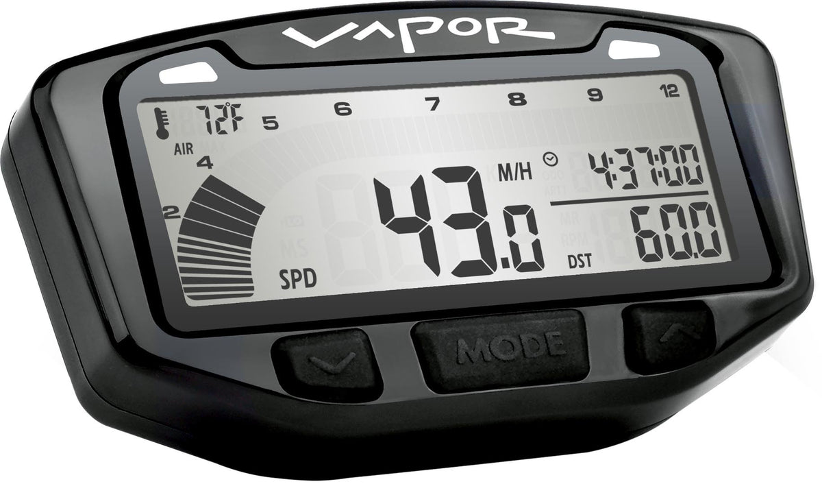 Trail Tech Vapor Computer KIT Speed / Tach / Temp (752-111)