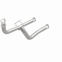 Cargar imagen en el visor de la galería, Magnaflow Manifold Front Pipes (For LP Manifolds) 67-74 Dodge Charger 7.2L