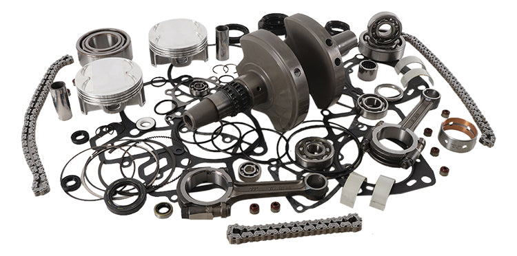 Vertex Complete Engine Rebuild KIT KAW (WR101-176)