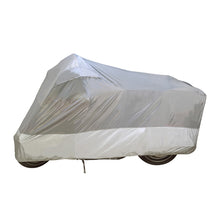 Cargar imagen en el visor de la galería, Dowco UltraLite Motorcycle Cover Gray - XL