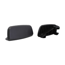 Cargar imagen en el visor de la galería, Westin R7 Includes front and rear end cap with fasteners - Black