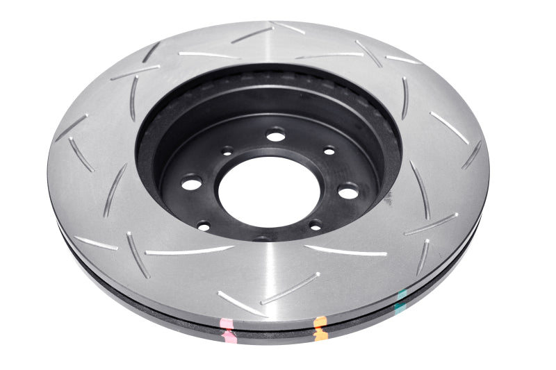 Rotor ranurado delantero serie 4000 DBA 90-01 Integra / 93-05 Civic (4 pernos SOLAMENTE)