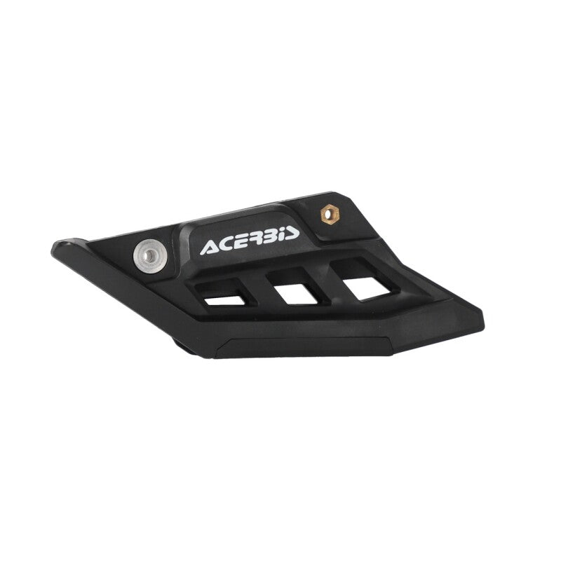 Acerbis 25+ KTM SX85/ Gas Gas MC85/ Husqvarna TC85 Chain Guide/Slider Kit - Black (2987640001)