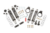 Aldan American Coil-Over Kit, GM, 93-02 F-Body, Double Adj. Bolt-on, front rear, Street, Kit