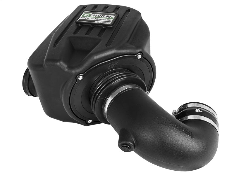 aFe Quantum Pro 5R Cold Air Intake System 94-02 Dodge Cummins L6-5.9L - Oiled