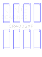 Cargar imagen en el visor de la galería, King Ford/Mazda DOHC 16 Valve/SOHC 16 Valve/SOHC 8 Valve (Size +.25) Performance Rod Bearing Set