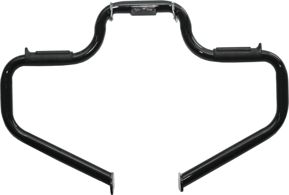 Lindby Engine Guard HD Multibar BAR Sportster 04-UP BLK (BL1315)
