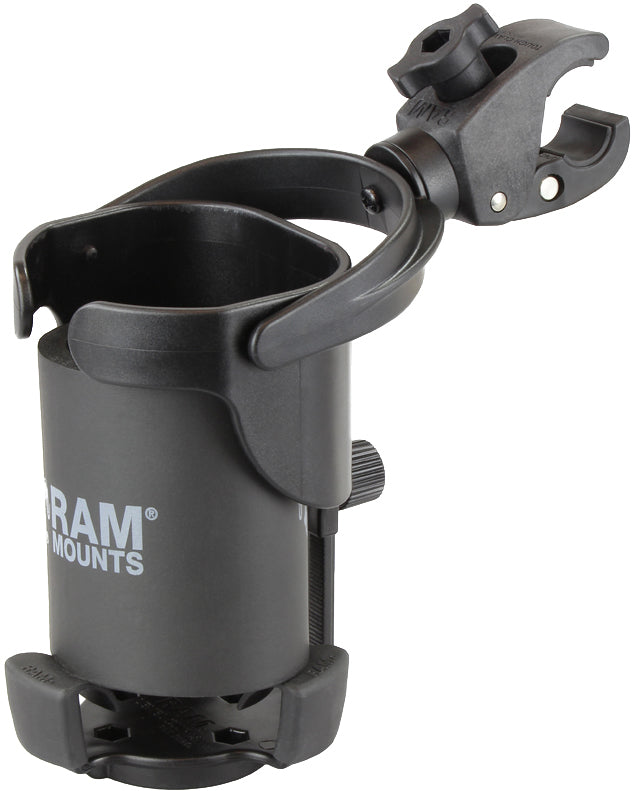 RAM LG CUP Holder w/Claw MNT (RAP-B-417-400U)