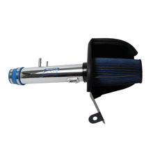 Cargar imagen en el visor de la galería, BBK 11-14 Mustang 3.7 V6 Cold Air Intake Kit - Chrome Finish