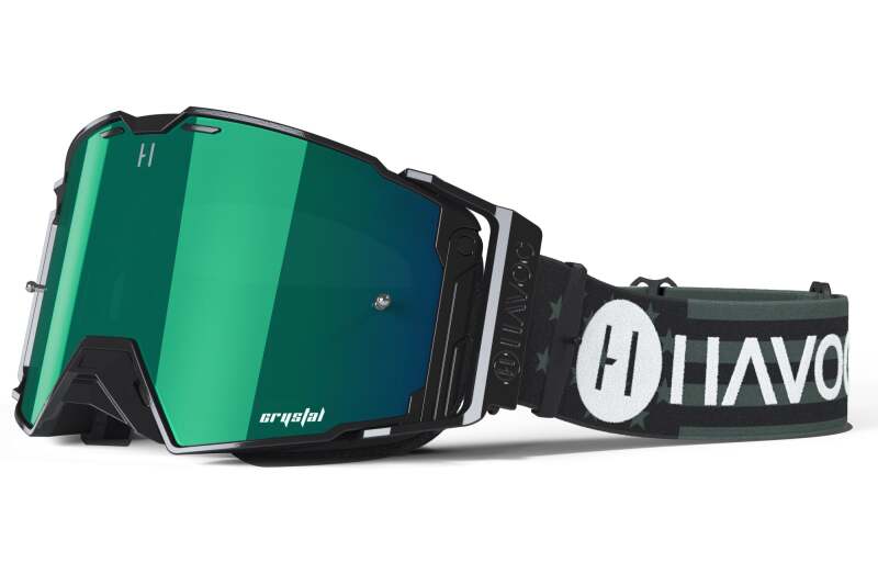 Havoc Racing Helios Off-Road Goggle States (HG-STS01)