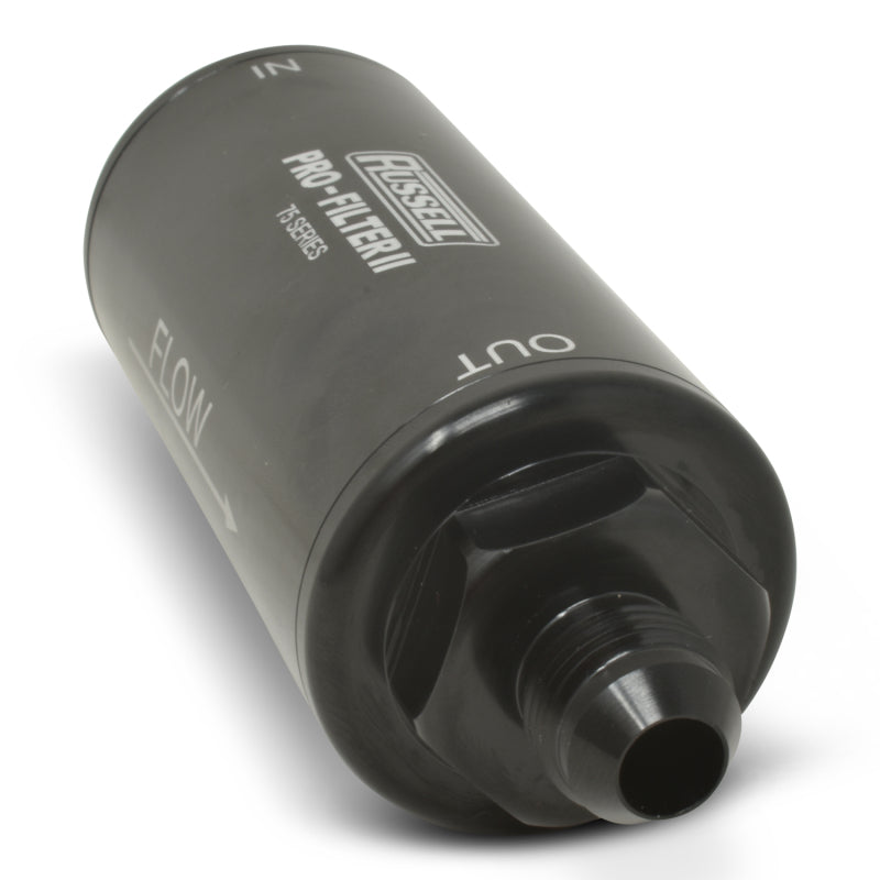 Russell 8An 40 Micron Filter Assembly 75 Series Pro-Filter 2