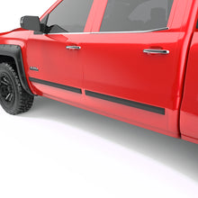 Cargar imagen en el visor de la galería, EGR Crew Cab Front 45in Rear 34.5in Rugged Style Body Side Moldings (953474)