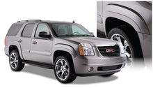 Cargar imagen en el visor de la galería, Bushwacker 07-11 GMC Yukon OE Style Flares 4pc Excludes Denali - Black