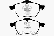 Cargar imagen en el visor de la galería, EBC 98 Saab 9-3 2.0 Turbo Greenstuff Front Brake Pads