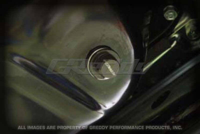 GReddy MD-03 Magnetic Drain Plug M20xP1.5 — Universal Fitment
