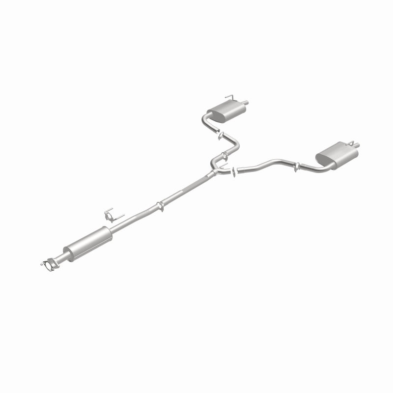 MagnaFlow BRE Exhaust Kit 07-16 Nissan Altima