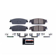 Cargar imagen en el visor de la galería, Power Stop 15-19 Cadillac Escalade Rear Z23 Evolution Sport Brake Pads w/Hardware