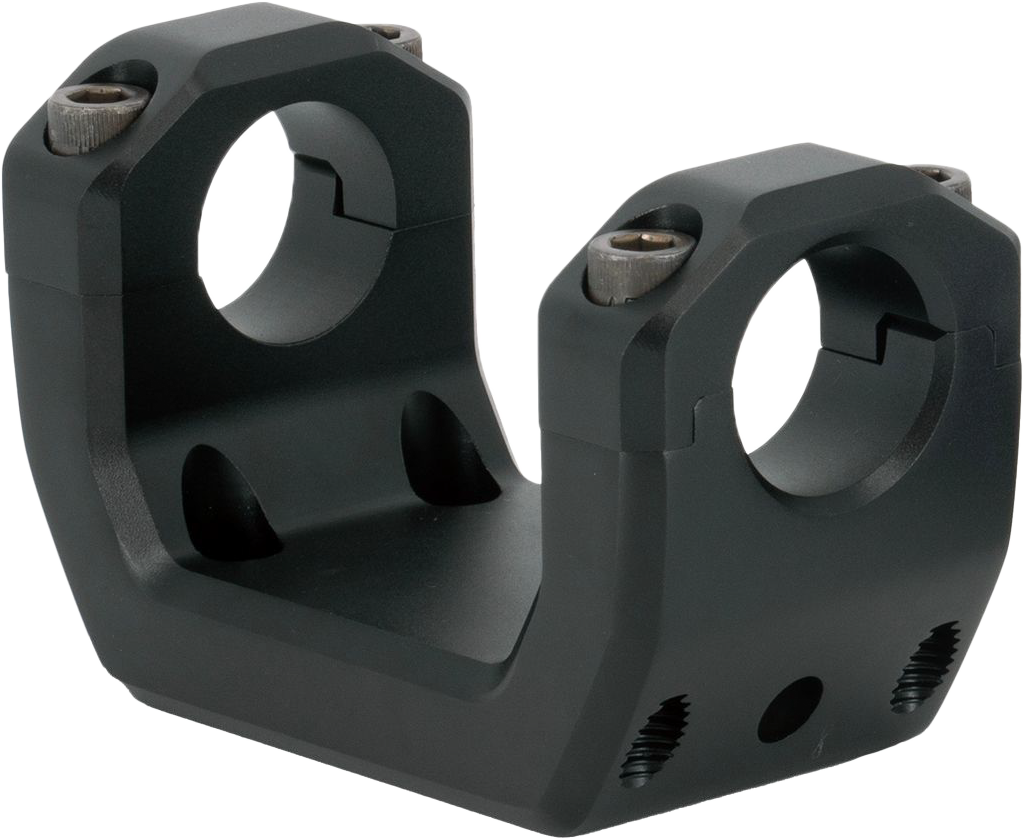 CFR FTP Riser 4" BLK (CFR-CD704)