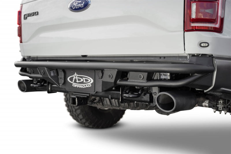 Addictive Desert Designs 17-19 Ford F-150 Raptor PRO Bolt-On Rear Bumper