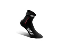 Cargar imagen en el visor de la galería, Sparco Socks Hyperspeed 44-45 Black