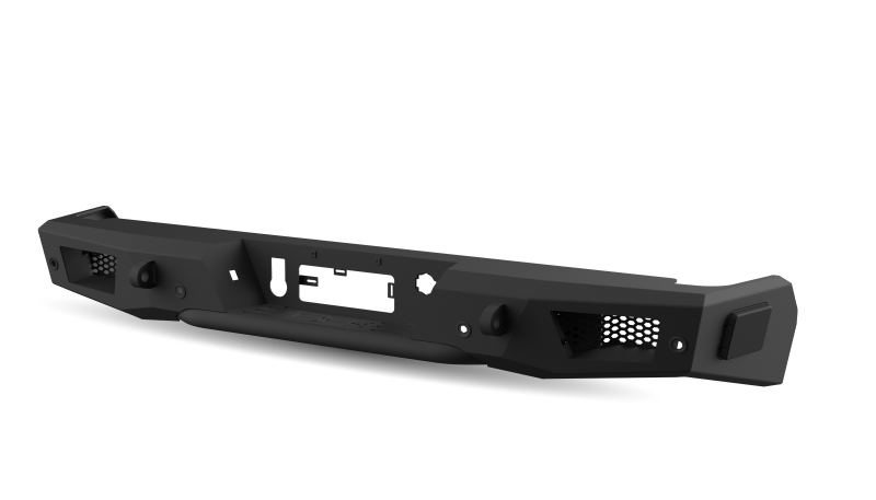Body Armor 4x4 2020-2026 Chevrolet Silverado 2500/3500 Ambush Rear Bumper