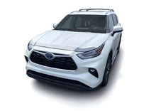 Load image into Gallery viewer, AVS 20-22 Toyota Highlander Aeroskin Low Profile Hood Shield - Chrome