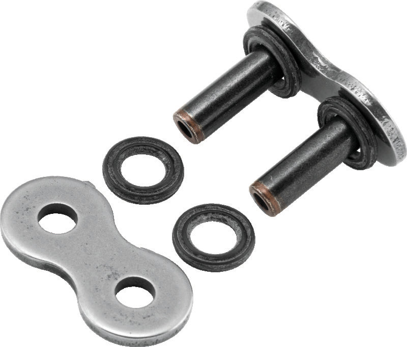 BikeMaster 520 BMXR Rivet Master Link — High-Strength Motorcycle Chain Link
