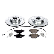 Cargar imagen en el visor de la galería, Power Stop 2009 BMW 335i xDrive Front Z23 Evolution Sport Brake Kit