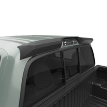 Cargar imagen en el visor de la galería, EGR 16-17 Toyota Tacoma Matte Black Truck Cab Spoiler (985089)