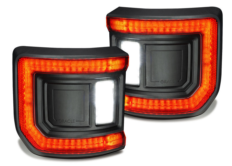 Luces traseras LED empotradas Oracle Jeep Gladiator JT VER GARANTÍA