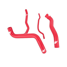 Cargar imagen en el visor de la galería, Mishimoto 10-11 Chevrolet Camaro SS V8 Red Silicone Hose Kit