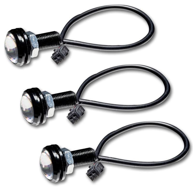 Kit de rejilla LED estilo Oracle Pre-Runner para Jeep Wrangler JL - Ámbar VER GARANTÍA