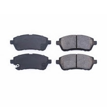 Load image into Gallery viewer, Power Stop 11-14 Mazda 2 Front Z16 Evolution Ceramic Brake Pads