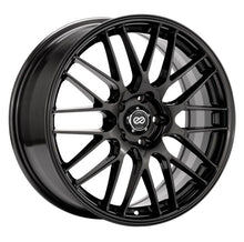 Cargar imagen en el visor de la galería, Enkei EKM3 18x8 5x112 Bolt Pattern 35mm Offset 72.6 Bore Dia Performance Gunmetal Wheel