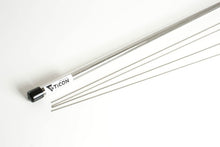 Cargar imagen en el visor de la galería, Ticon Industries 39in Length 1lb 1mm/.039in Filler Diamter CP1 Titanium Filler Rod