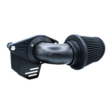 Cargar imagen en el visor de la galería, Vance &amp; Hines HD Touring/Softail 17-22 Forged Carbon Falcon Intake Kit