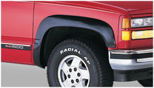 Load image into Gallery viewer, Bushwacker 88-99 Chevy C1500 OE Style Flares 2pc - Black