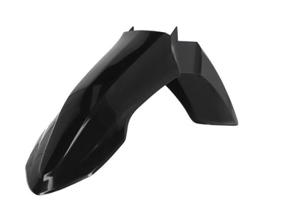 Cycra Front Fender — Fits 2023+ Yamaha WR450F/YZ450F/FX (Black)