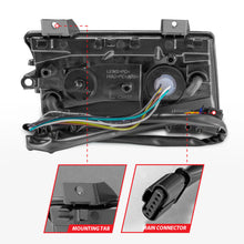 Cargar imagen en el visor de la galería, ANZO Wrangler 18-21/Gladiator 20+ LED Side Marker Lights Smoke w Sequential Signal