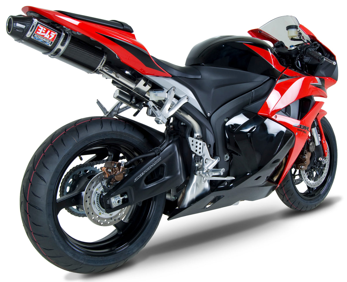 Yoshimura Exhaust Street RS-5 Slip-on SS-CF-CF (1228272)