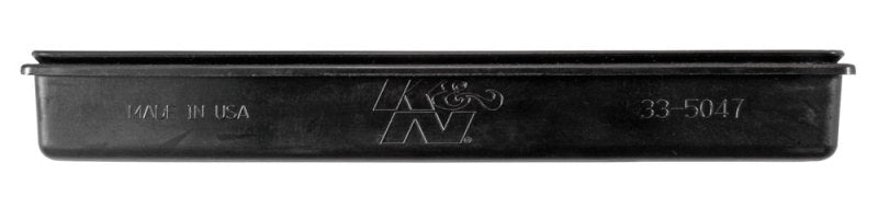 K&N Replacement Drop-In Air Filter — Fits 2016-2024 Chevrolet Camaro