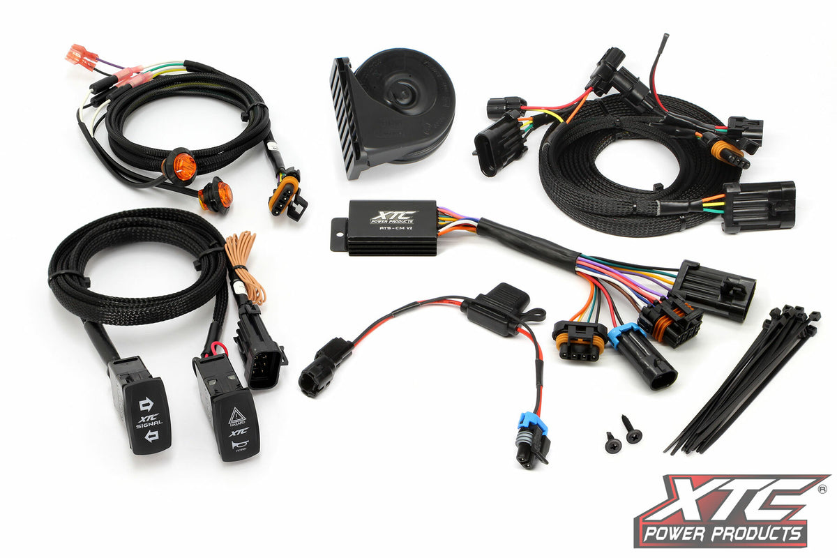 XTC Power Products Self Canceling T/S KIT HON (ATS-HON-S32)