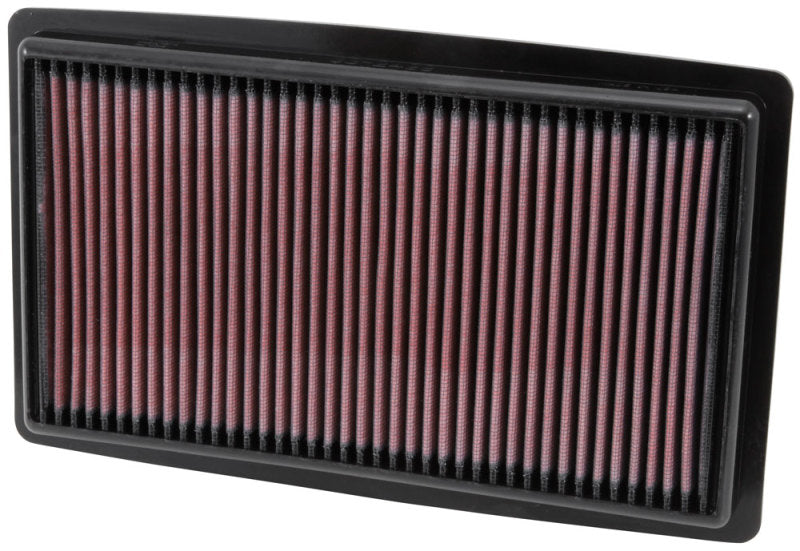 K&N Replacement Air Filter - 3.5L V6 for 13-17 Honda Accord, 15-20 Acura TLX