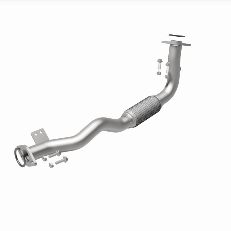 BRE Exhaust 93-97 Corolla Prizm 1.6L 1.8L Front Pipe Kit