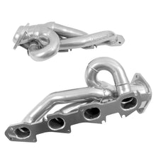 Cargar imagen en el visor de la galería, BBK 19-23 Dodge Ram 1500 5.7L (Ex. MegaCab) Shorty Tuned Exhaust Headers - 1-3/4in Silver Ceramic