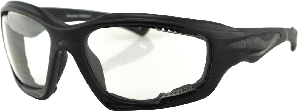 Bobster Desperado Sunglasses w/Clear Lens (EDES001C)