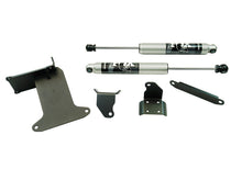 Cargar imagen en el visor de la galería, Superlift 05-20 Ford F250/350 Super Duty Dual Stabilizer w/ Fox 2.0 Shocks